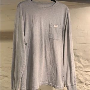 THE NORMAL BRAND LONG-SLEEVE TEE